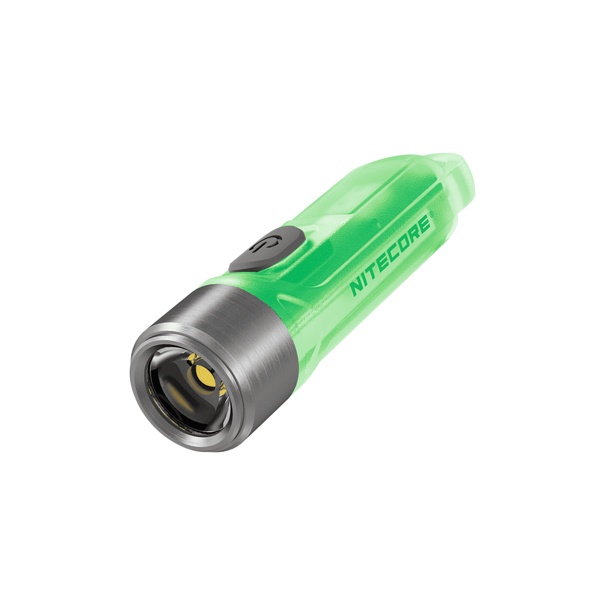 TIKI (GREEN Glow In The Dark) - 300 lumens
