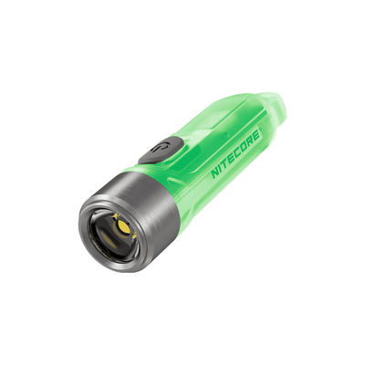 TIKI (GREEN Glow In The Dark) - 300 lumens