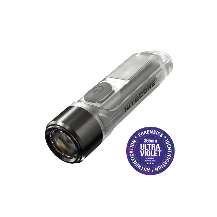 TIKI UV (365nm UV) - 1000mW - Nitecore Singapore