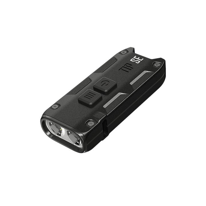 TIP SE (Black) - 700 lumens - Nitecore Singapore